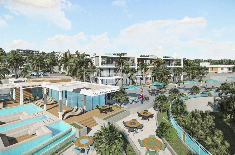 Appartement in Girne