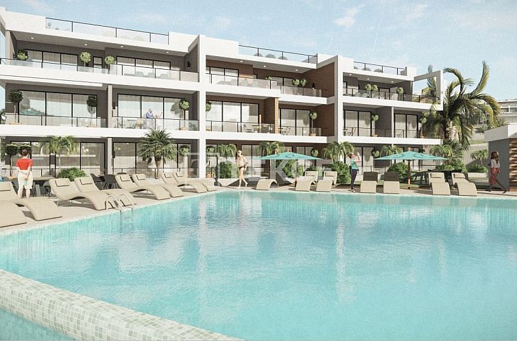 Appartement in Girne