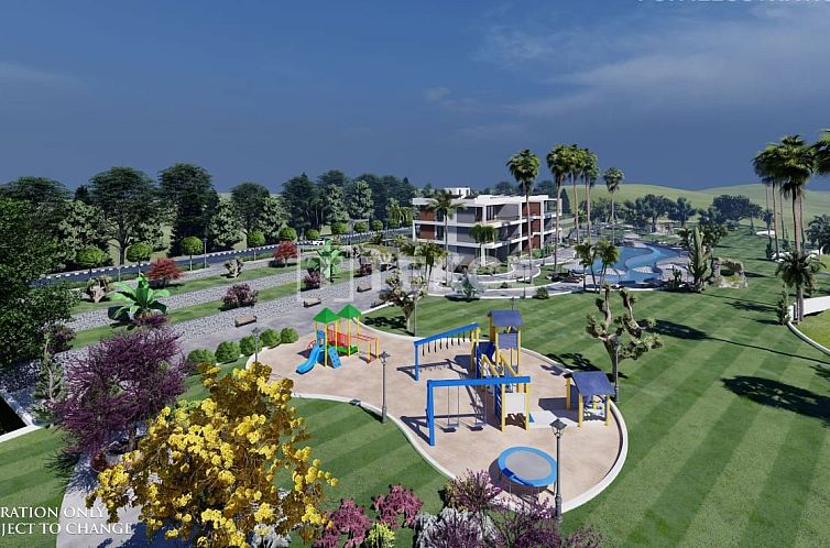 Appartement in Girne