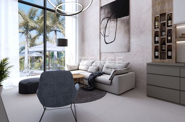 Appartement in Girne