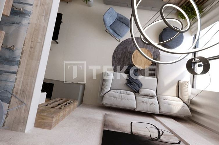 Appartement in Girne