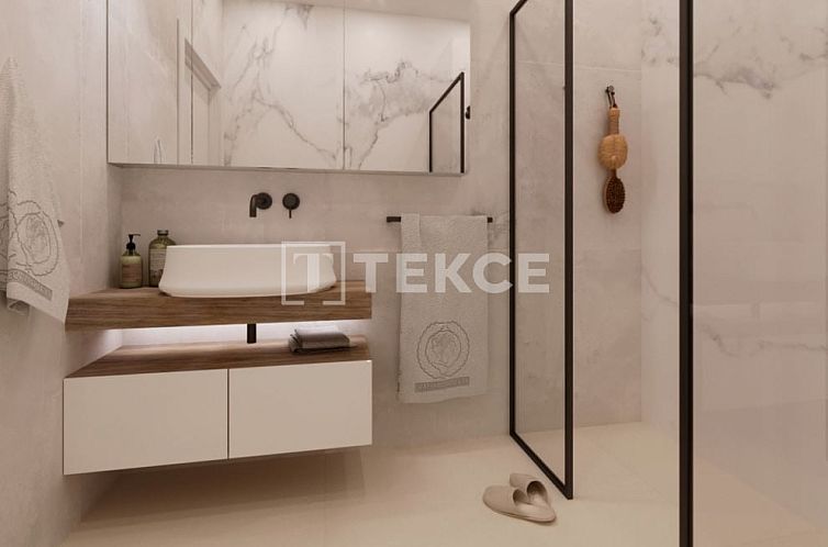 Appartement in Girne