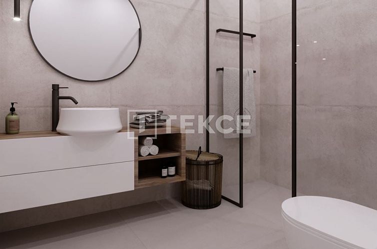 Appartement in Girne