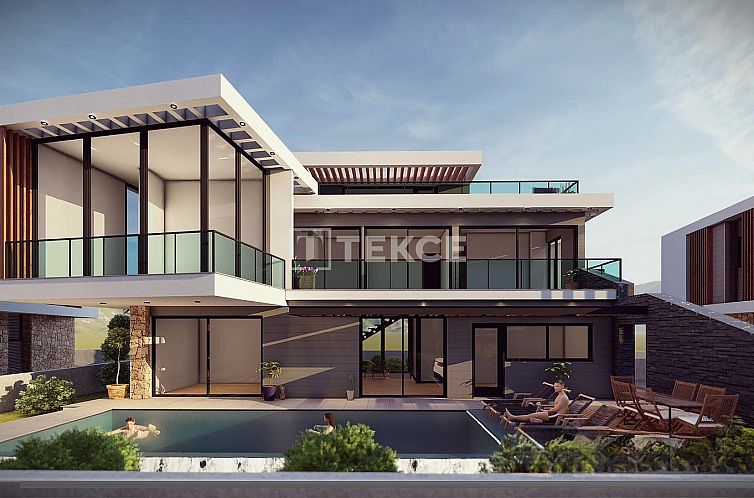 Vrijstaande woning in Girne