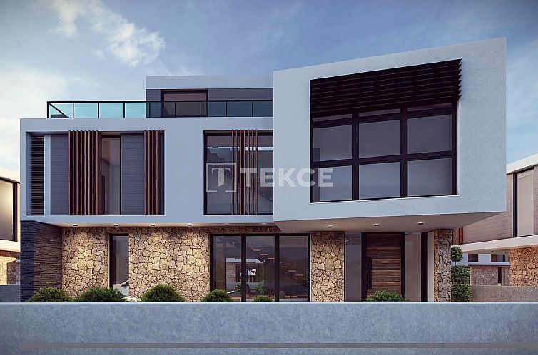 Vrijstaande woning in Girne