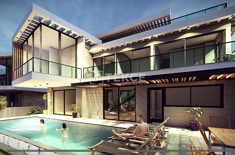 Vrijstaande woning in Girne