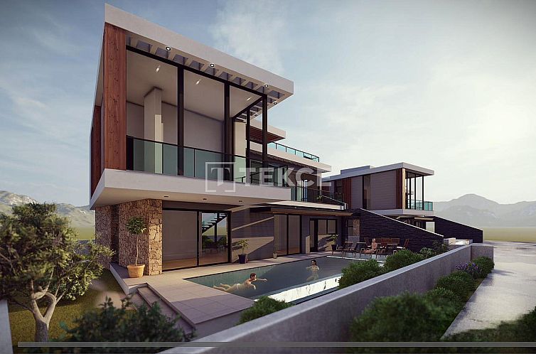 Vrijstaande woning in Girne