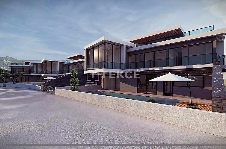 Vrijstaande woning in Girne