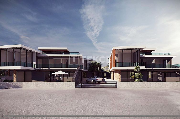 Vrijstaande woning in Girne