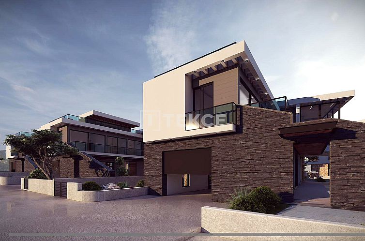 Vrijstaande woning in Girne