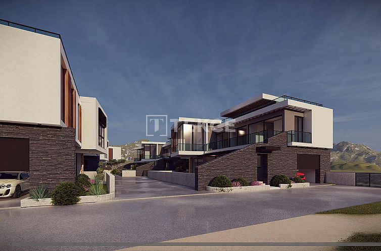 Vrijstaande woning in Girne