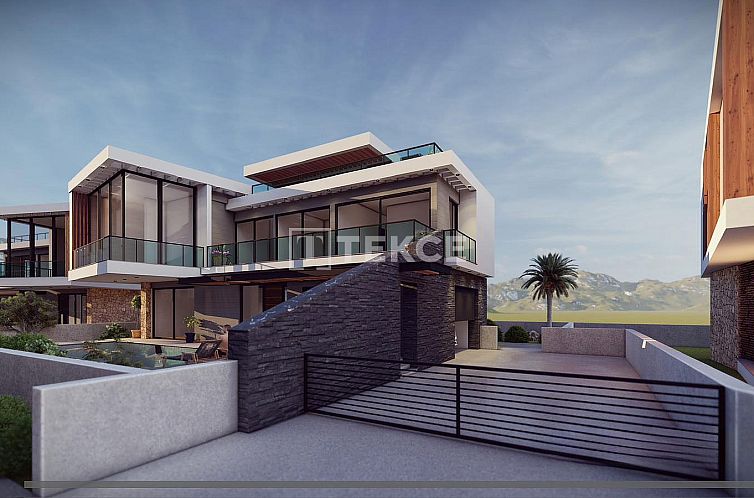 Vrijstaande woning in Girne