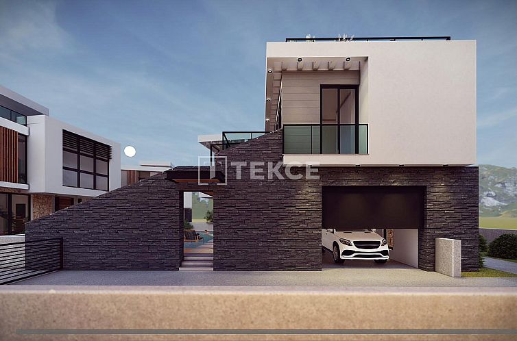 Vrijstaande woning in Girne