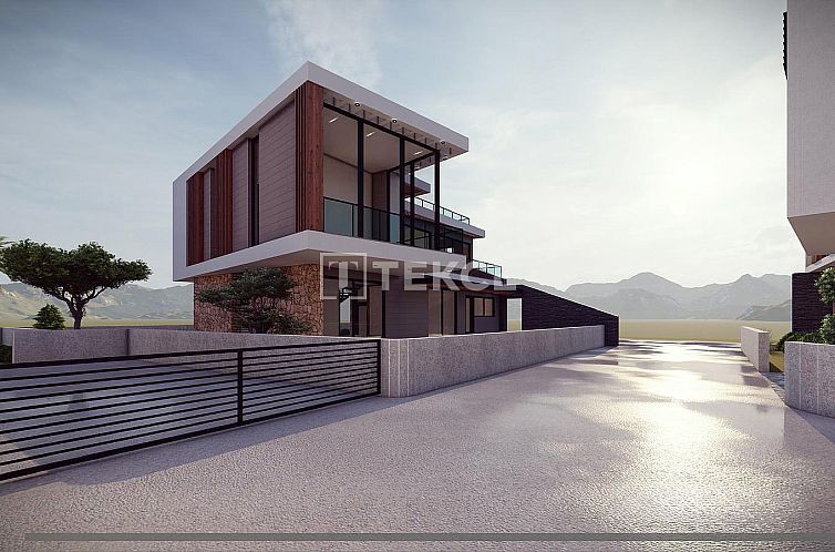 Vrijstaande woning in Girne