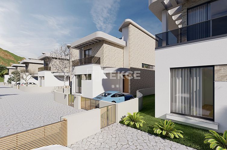 Geschakelde woning in Lapta