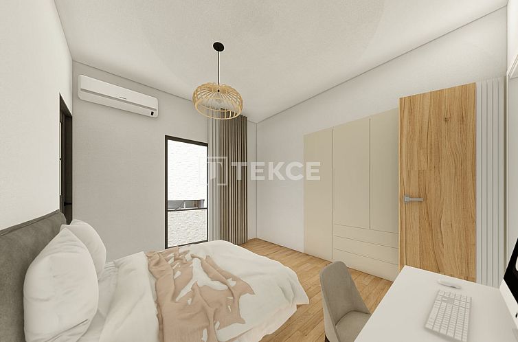 Geschakelde woning in Lapta