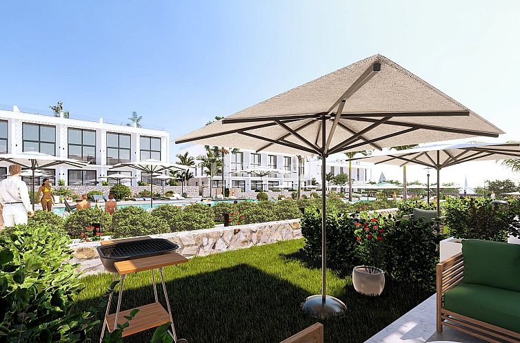 Appartement in Bahçeli