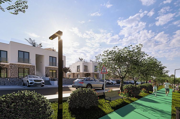 Appartement in Bahçeli