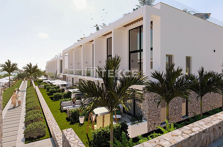 Appartement in Bahçeli
