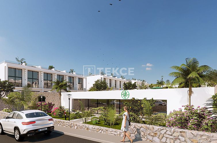 Appartement in Bahçeli