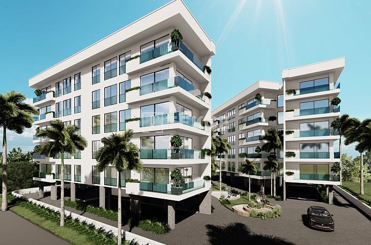 Appartement in Girne