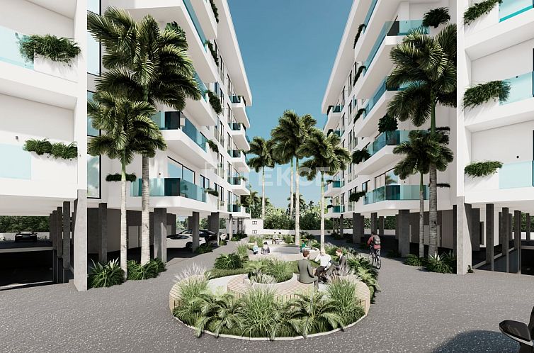 Appartement in Girne