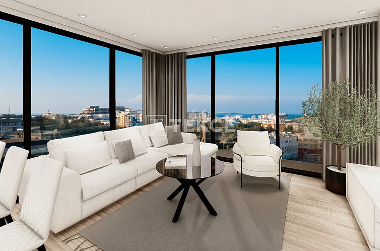 Appartement in Girne