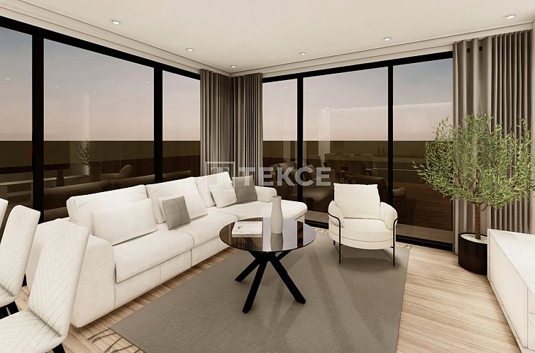 Appartement in Girne