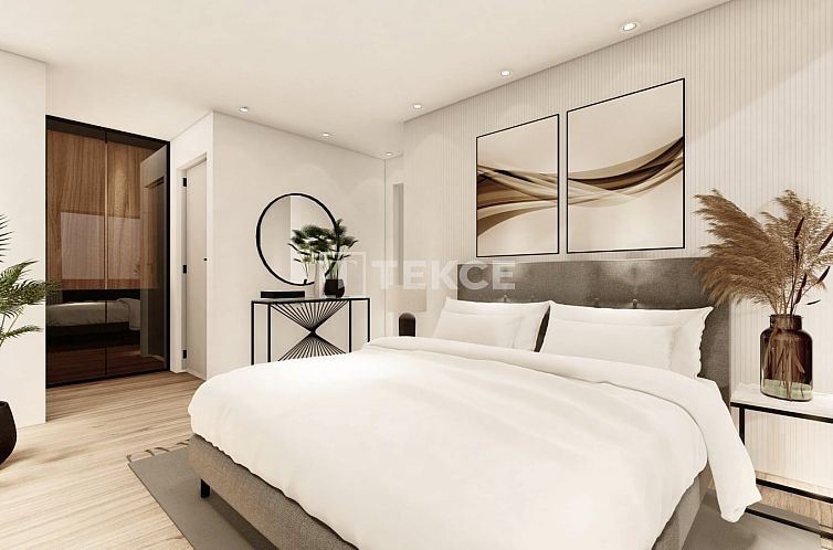 Appartement in Girne