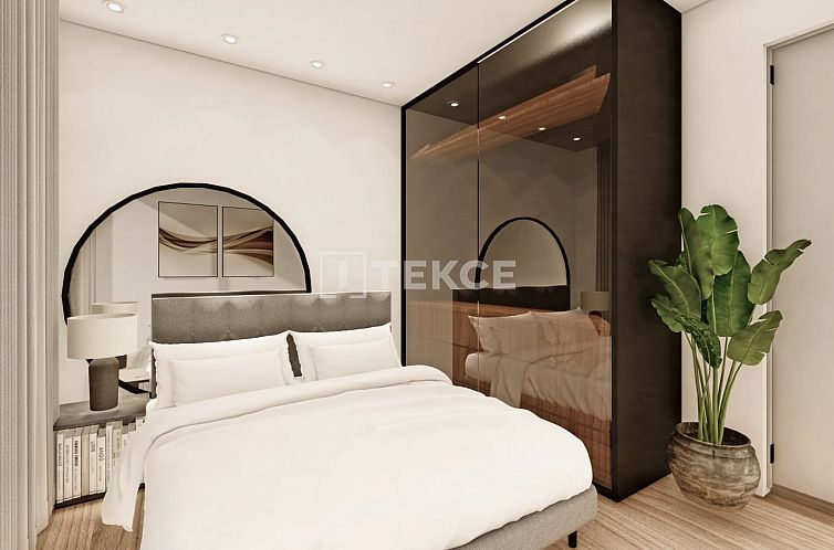 Appartement in Girne
