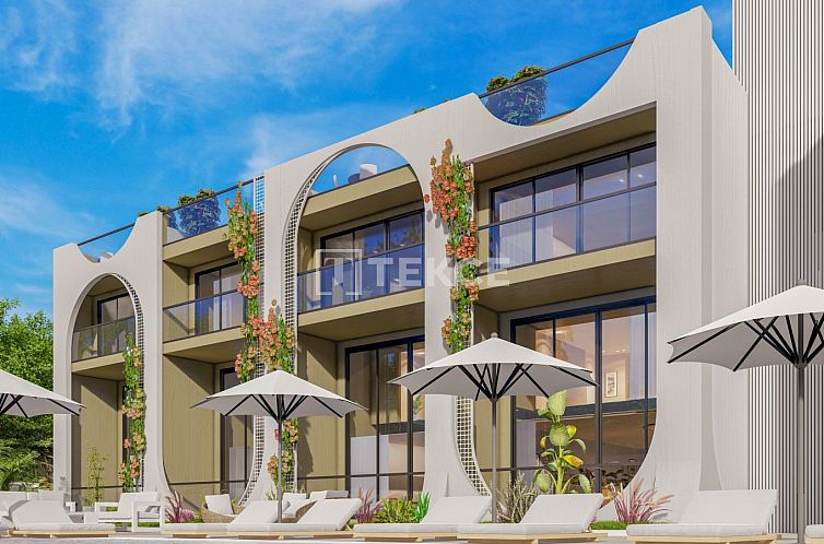 Appartement in Girne