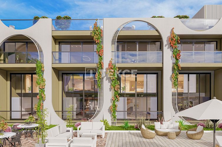 Appartement in Girne