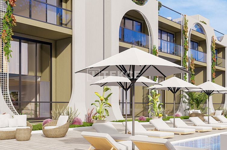 Appartement in Girne