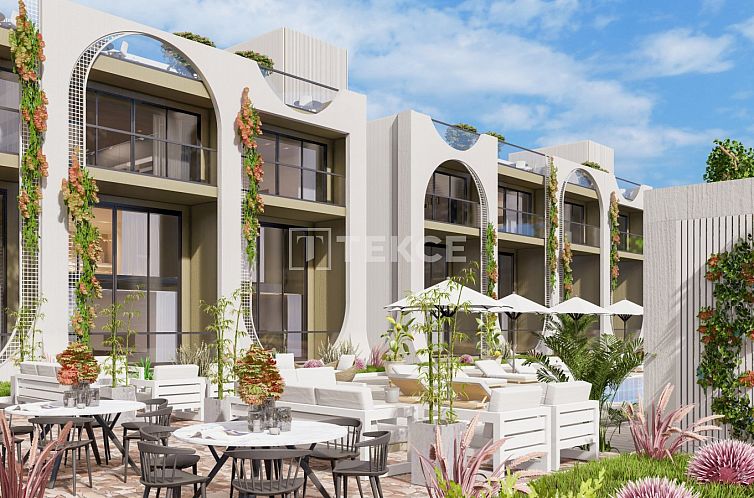 Appartement in Girne