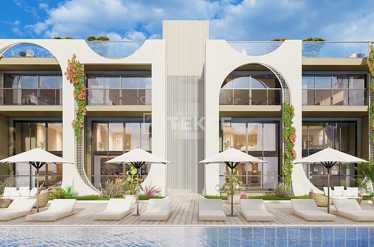 Appartement in Girne