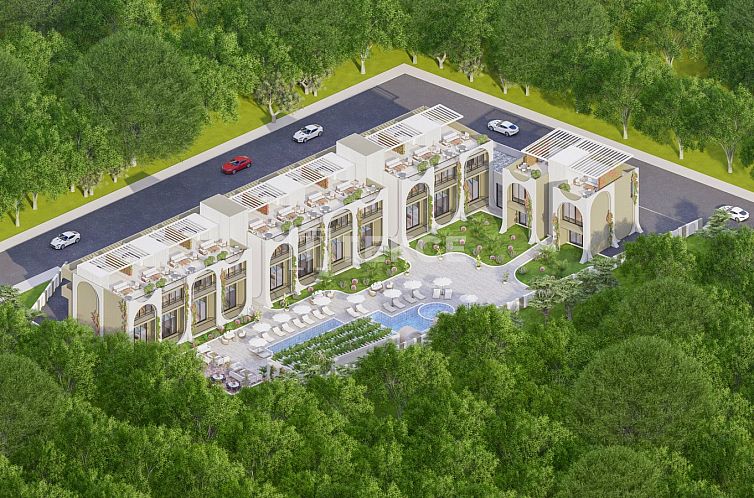 Appartement in Girne