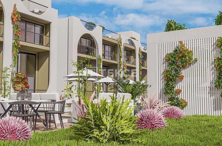 Appartement in Girne