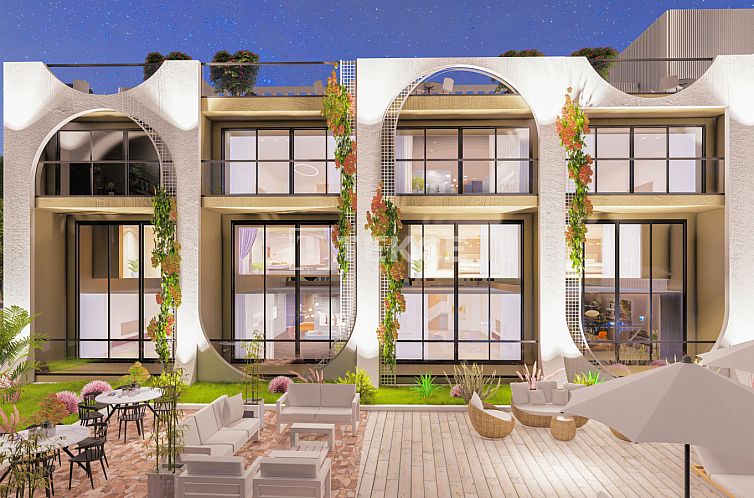 Appartement in Girne