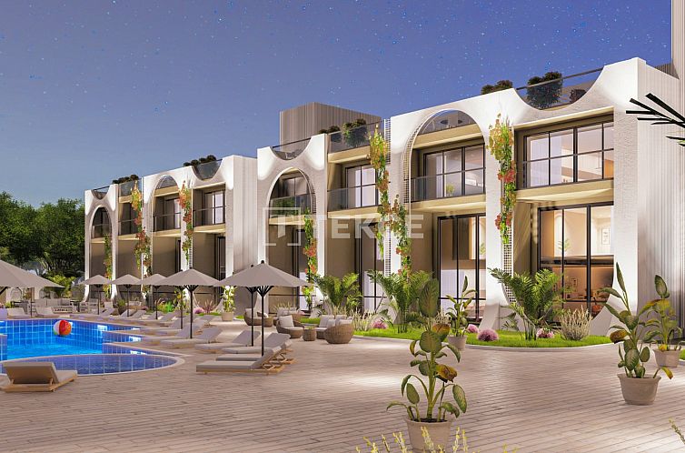 Appartement in Girne