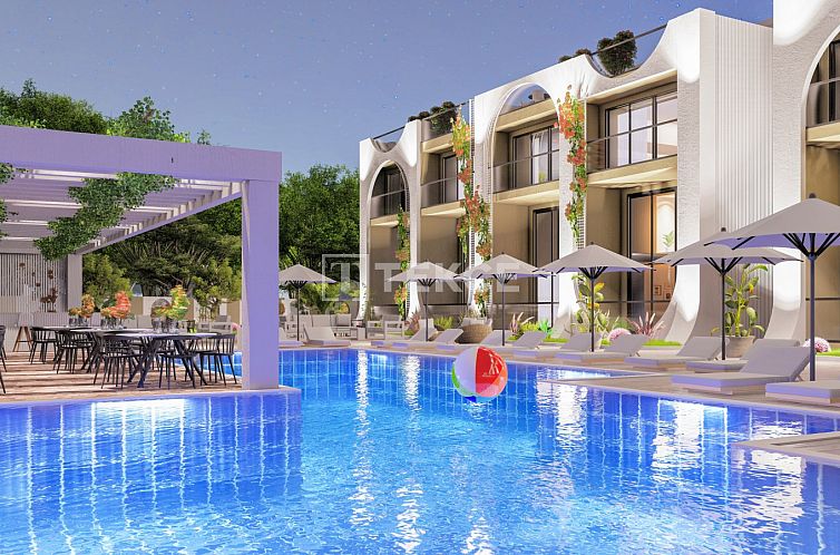 Appartement in Girne