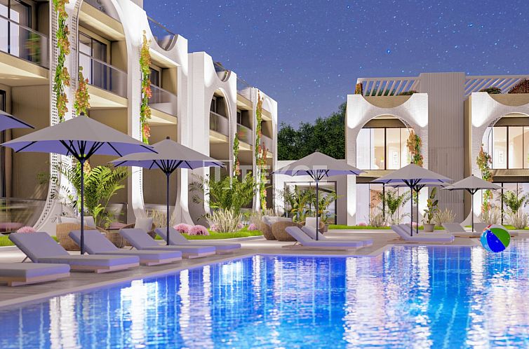 Appartement in Girne