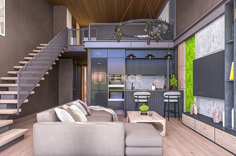 Appartement in Girne