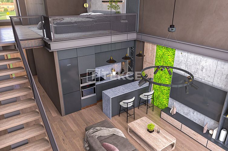 Appartement in Girne