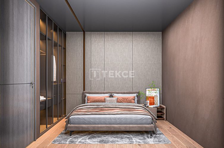 Appartement in Girne