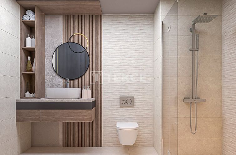 Appartement in Girne