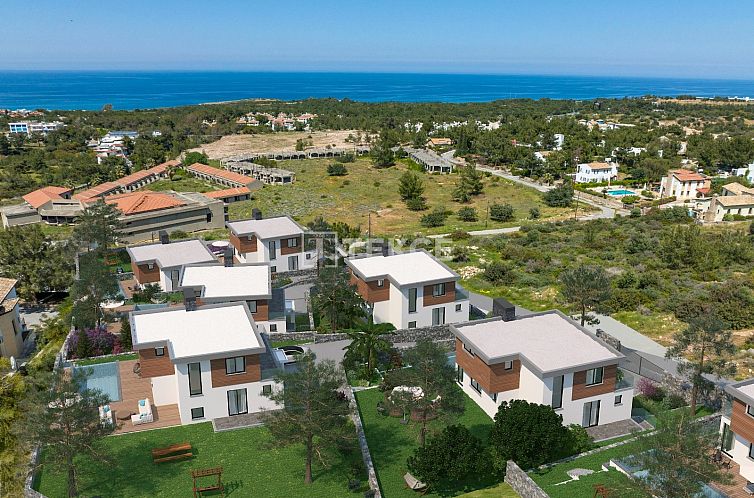 Vrijstaande woning in Girne