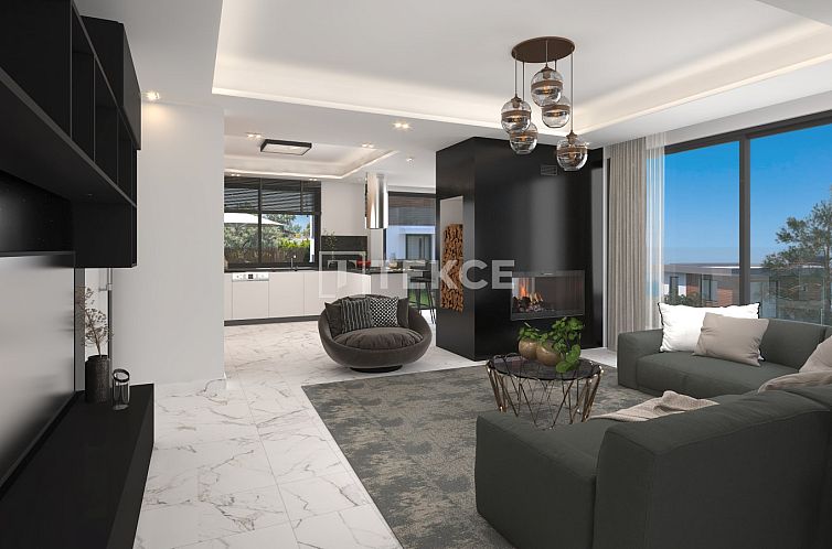 Vrijstaande woning in Girne