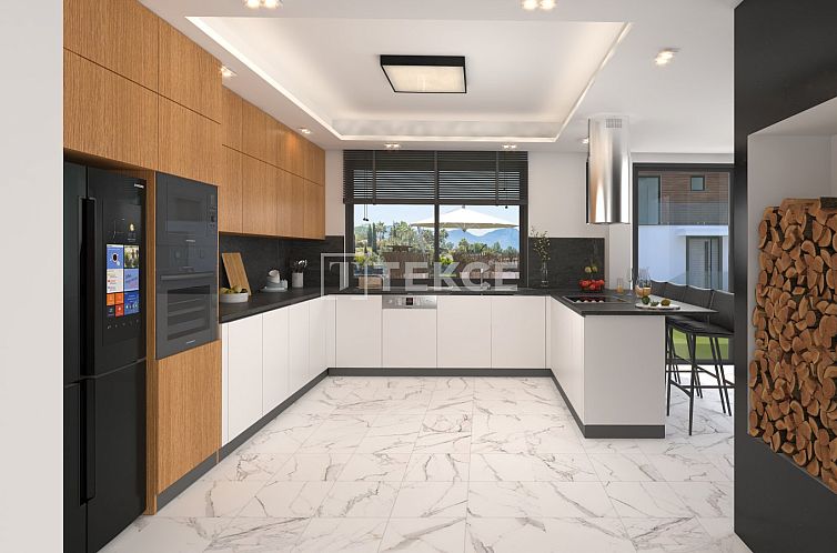 Vrijstaande woning in Girne