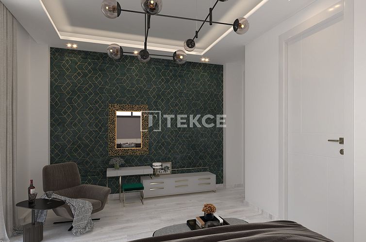 Vrijstaande woning in Girne