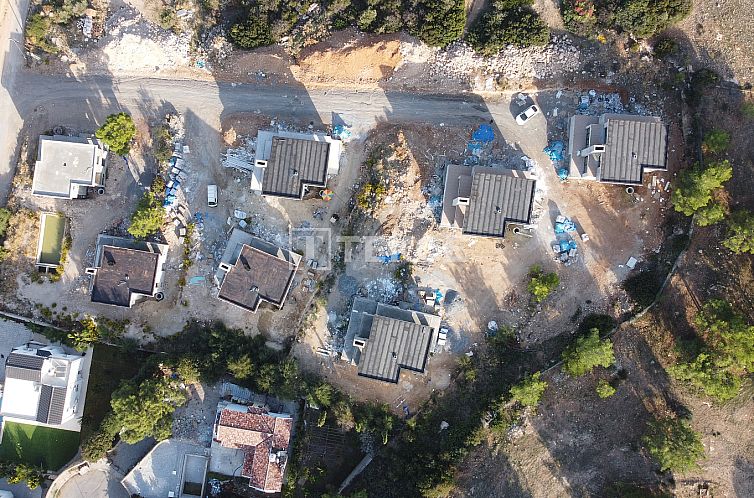 Vrijstaande woning in Girne